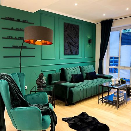 Ferienwohnung Domizil Am Delft II Емден Екстериор снимка