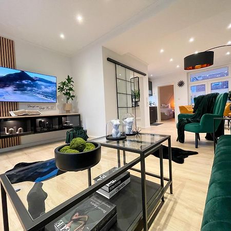 Ferienwohnung Domizil Am Delft II Емден Екстериор снимка