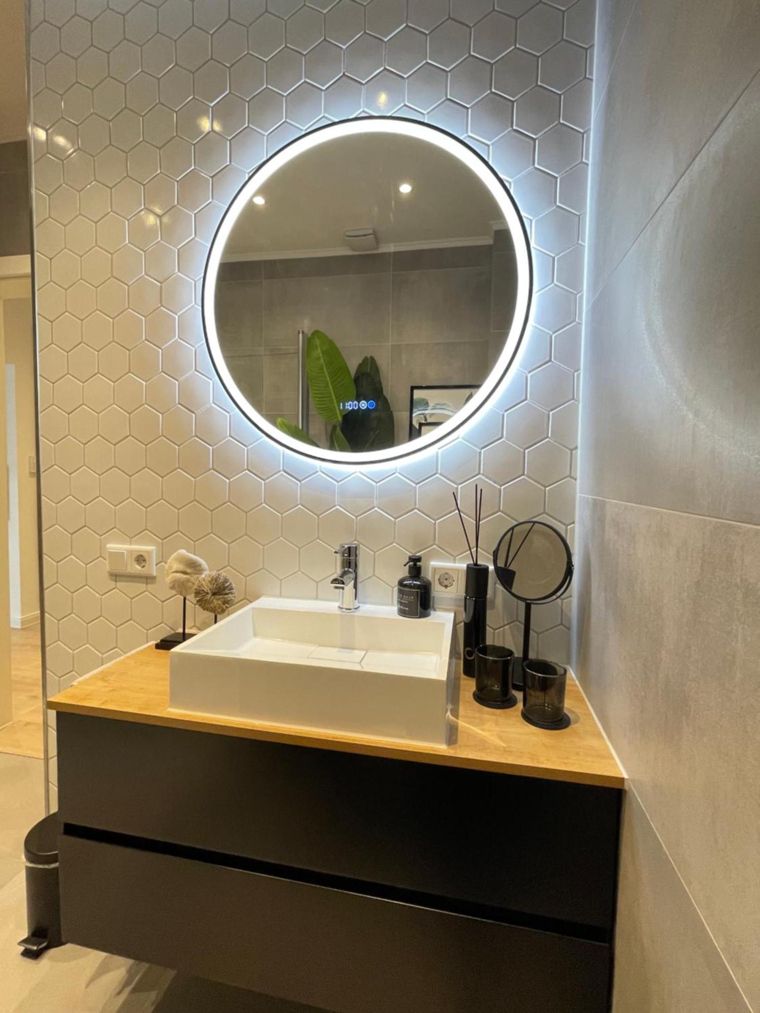 Ferienwohnung Domizil Am Delft II Емден Екстериор снимка