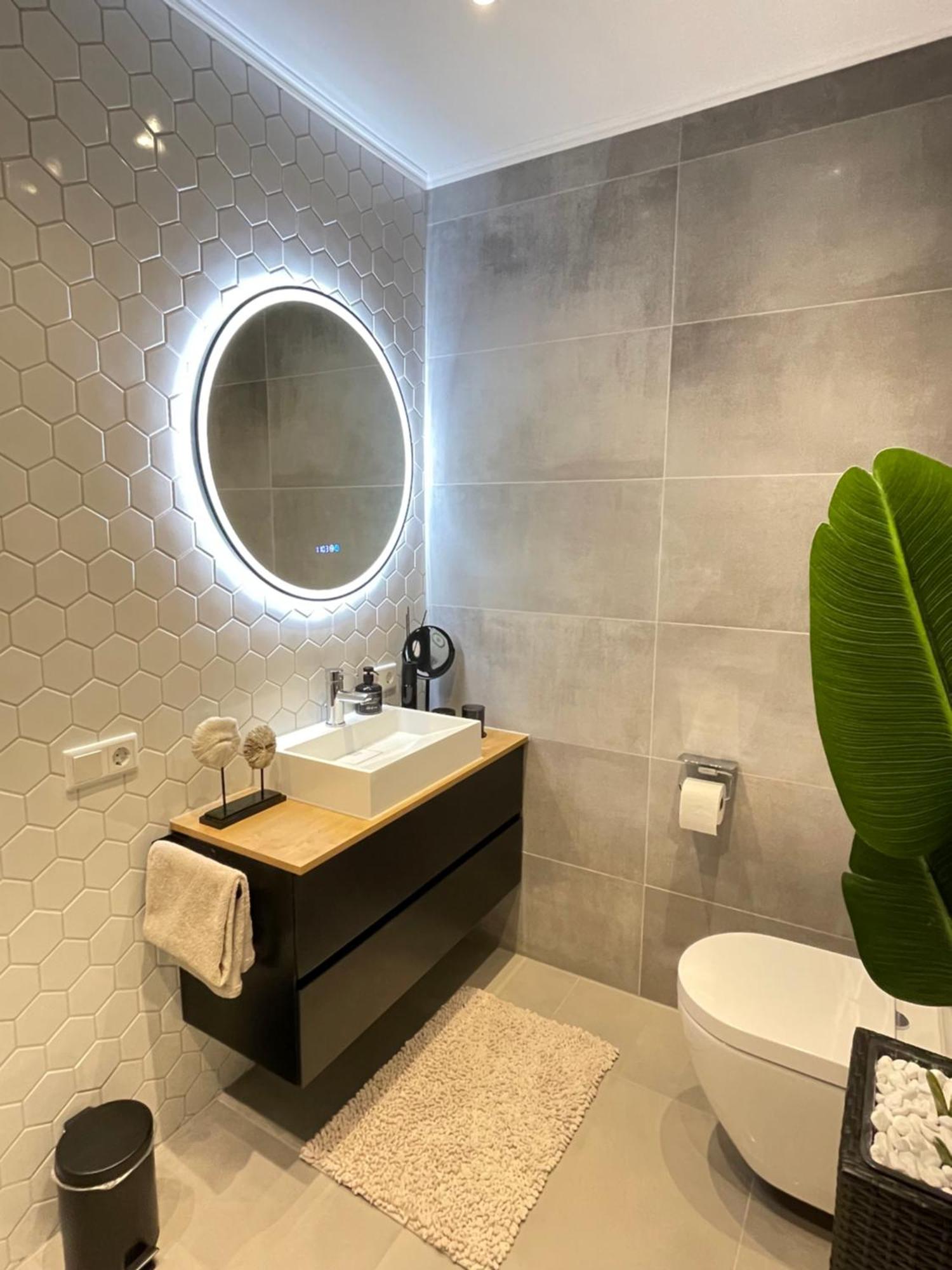 Ferienwohnung Domizil Am Delft II Емден Екстериор снимка