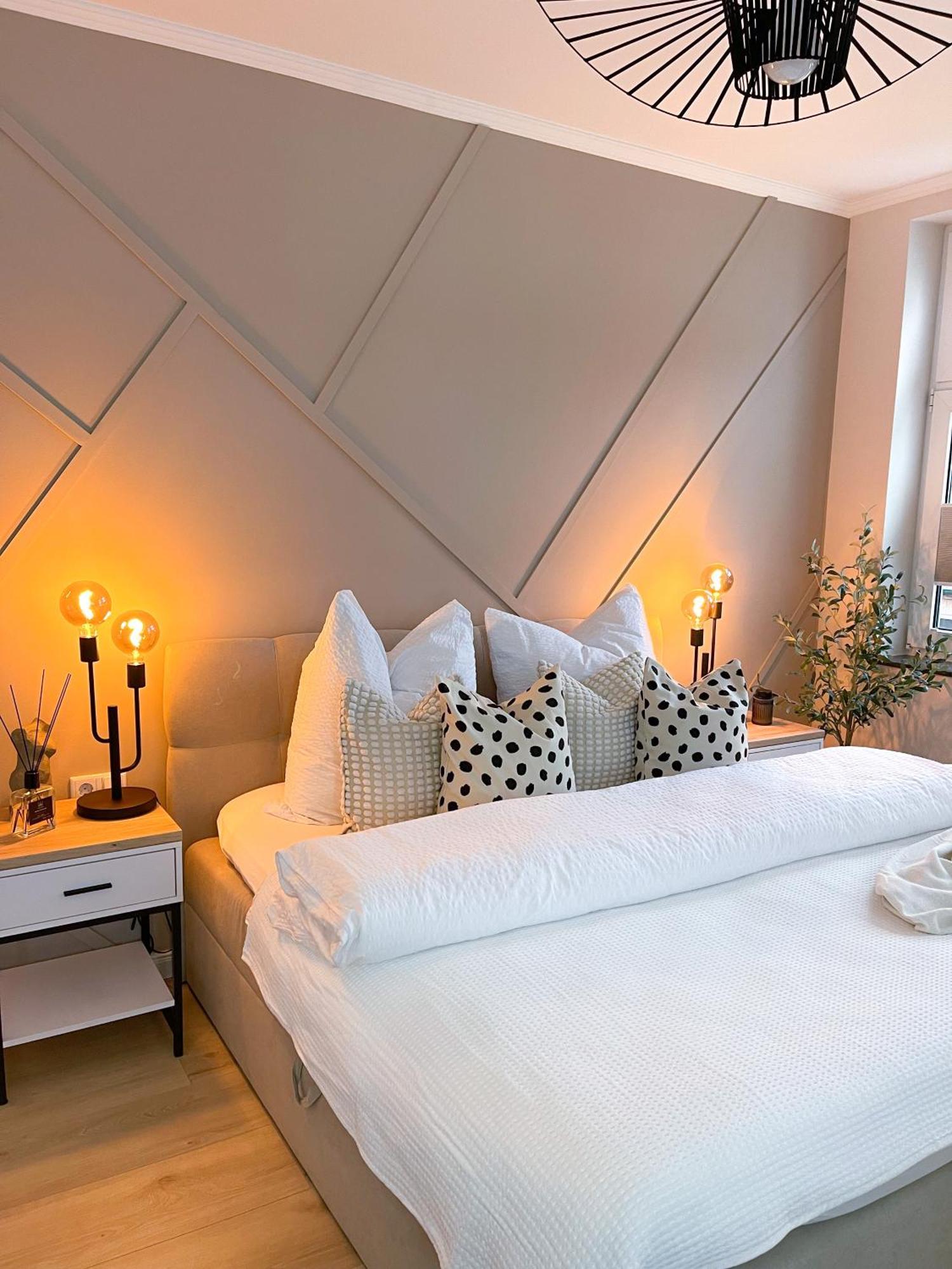 Ferienwohnung Domizil Am Delft II Емден Екстериор снимка