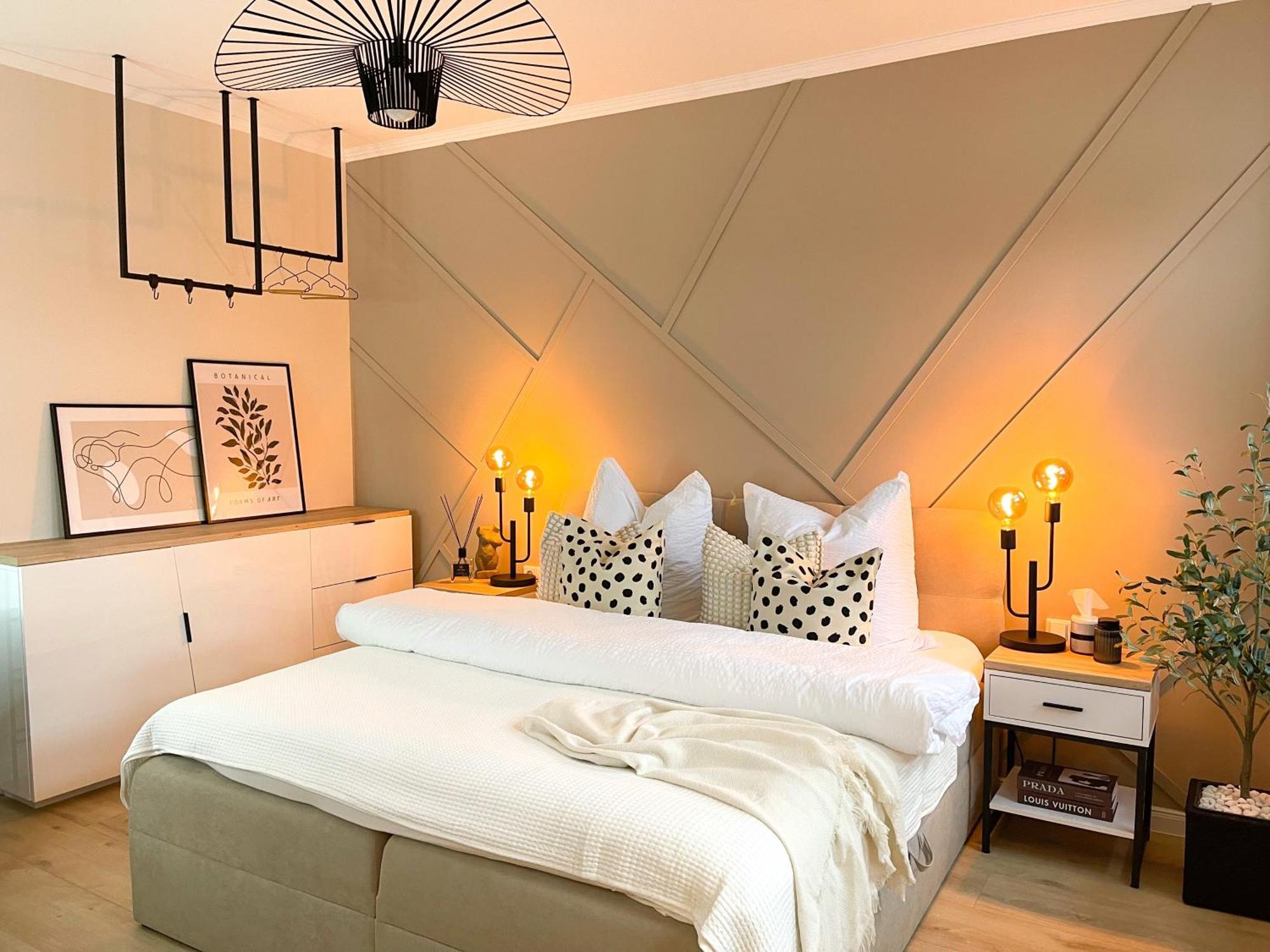 Ferienwohnung Domizil Am Delft II Емден Екстериор снимка