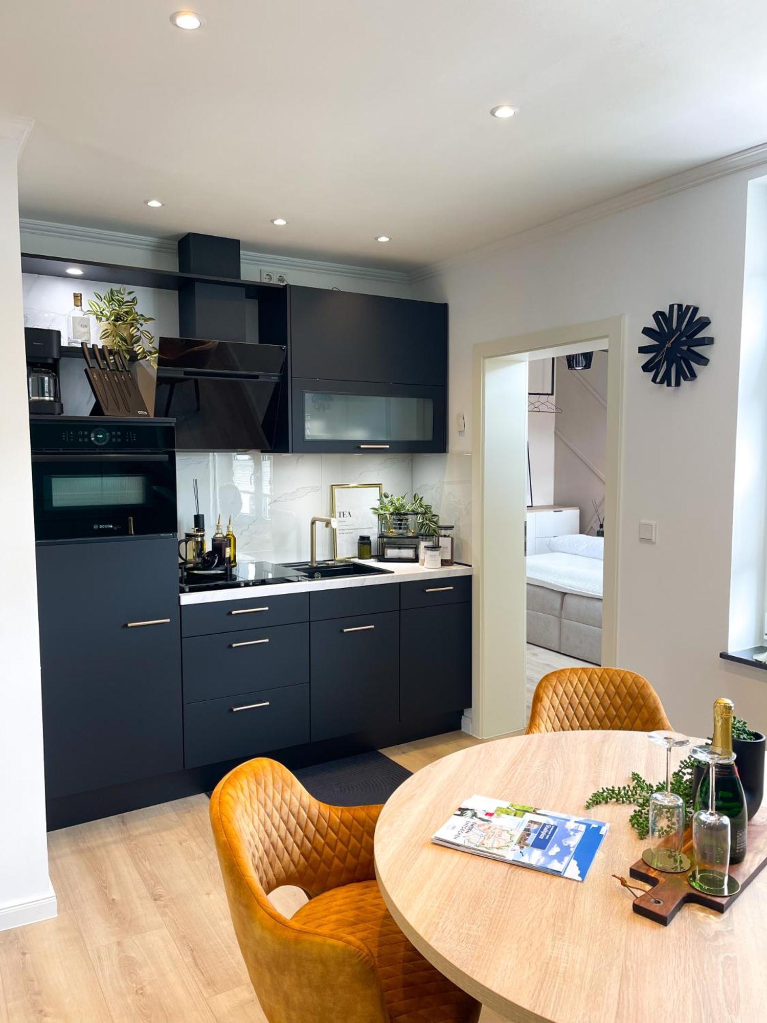 Ferienwohnung Domizil Am Delft II Емден Екстериор снимка