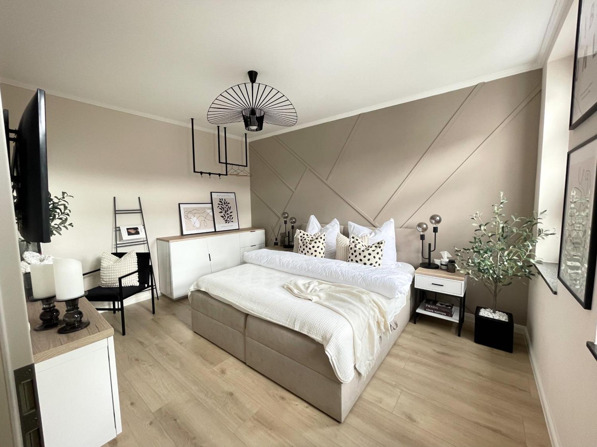 Ferienwohnung Domizil Am Delft II Емден Екстериор снимка