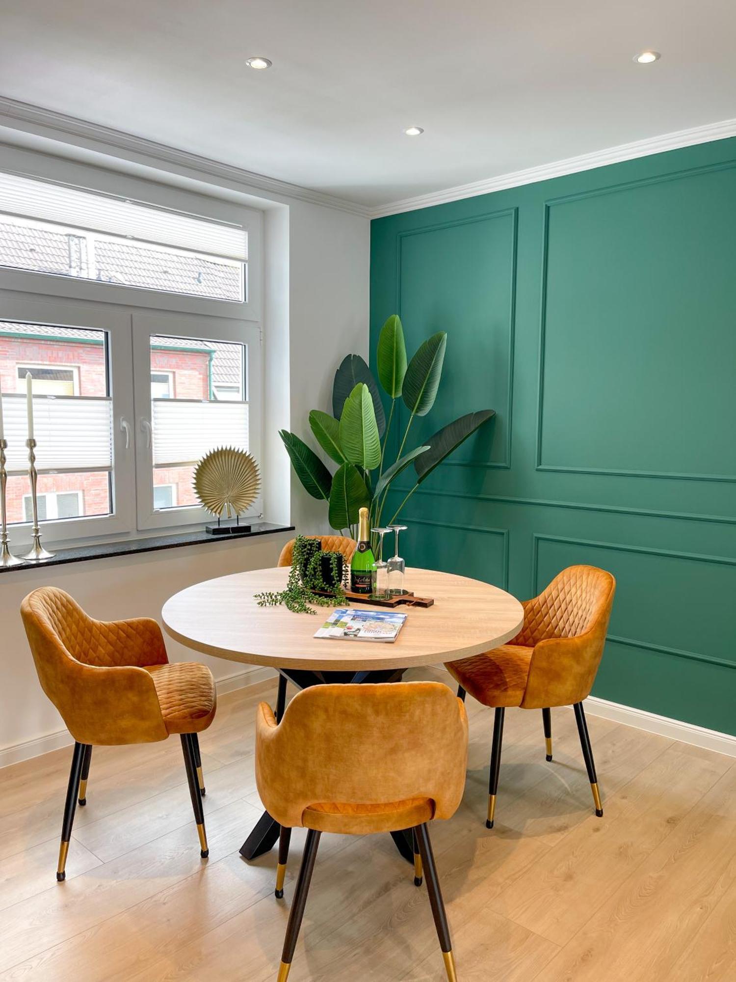 Ferienwohnung Domizil Am Delft II Емден Екстериор снимка