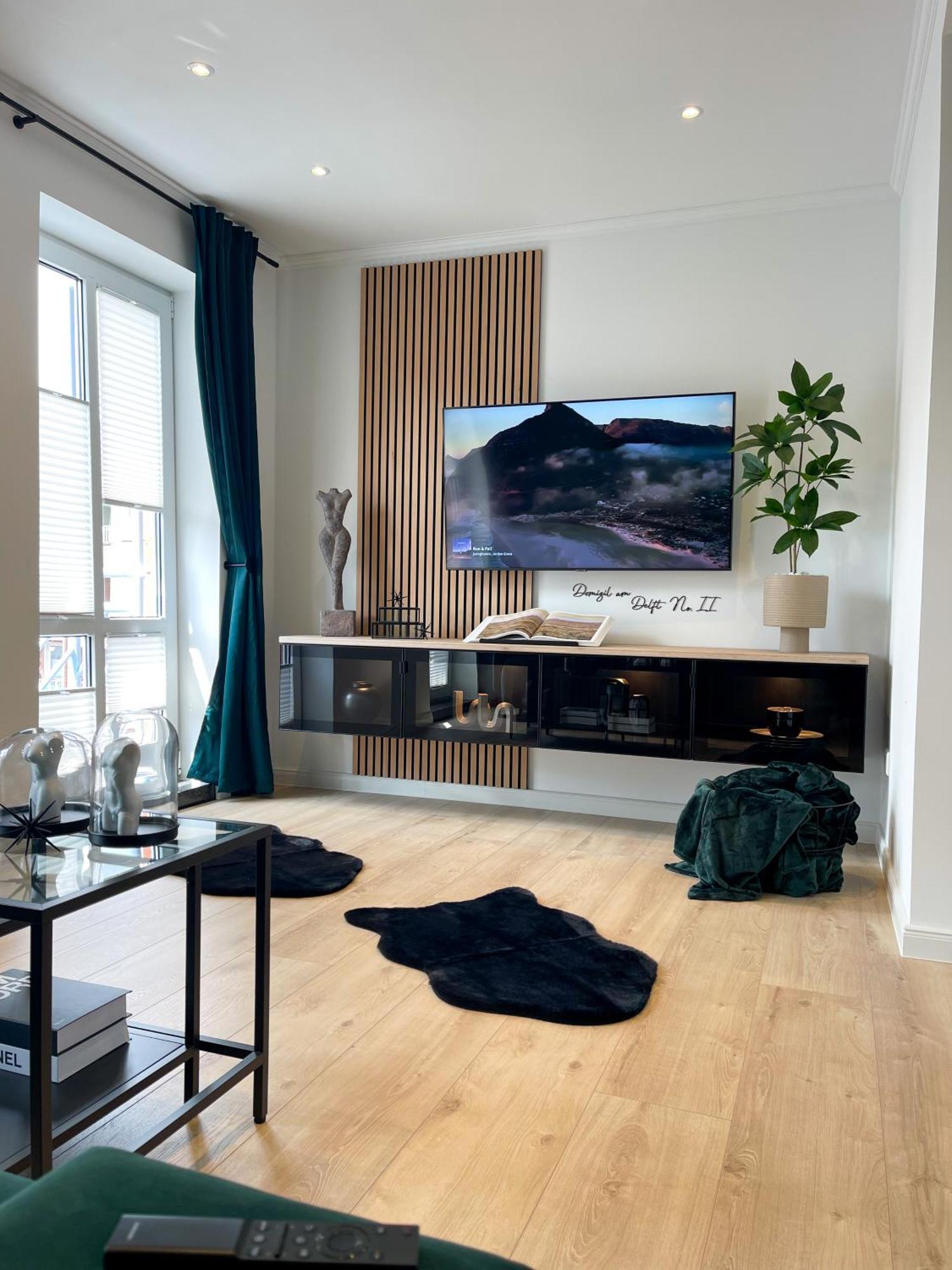Ferienwohnung Domizil Am Delft II Емден Екстериор снимка