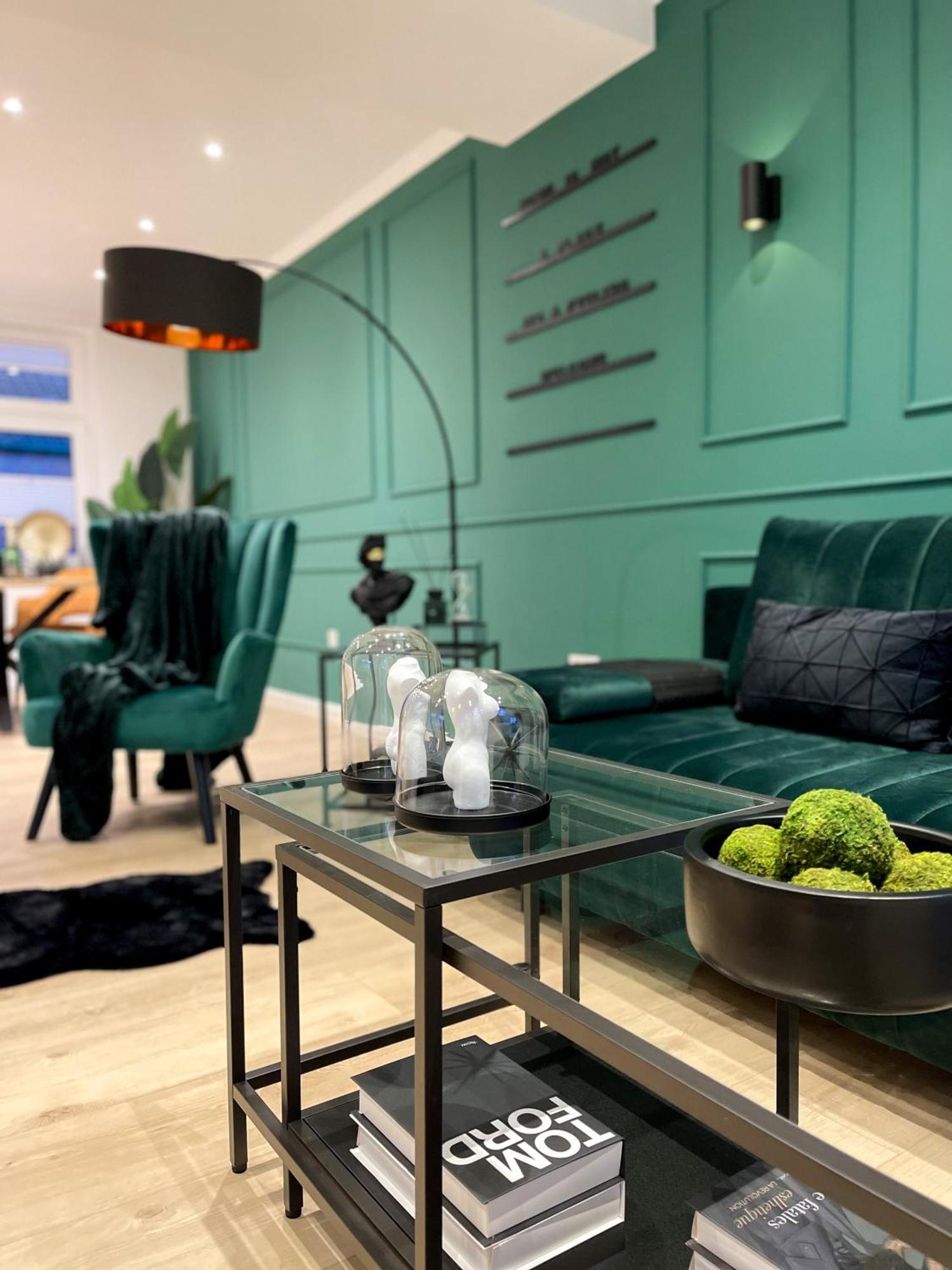 Ferienwohnung Domizil Am Delft II Емден Екстериор снимка