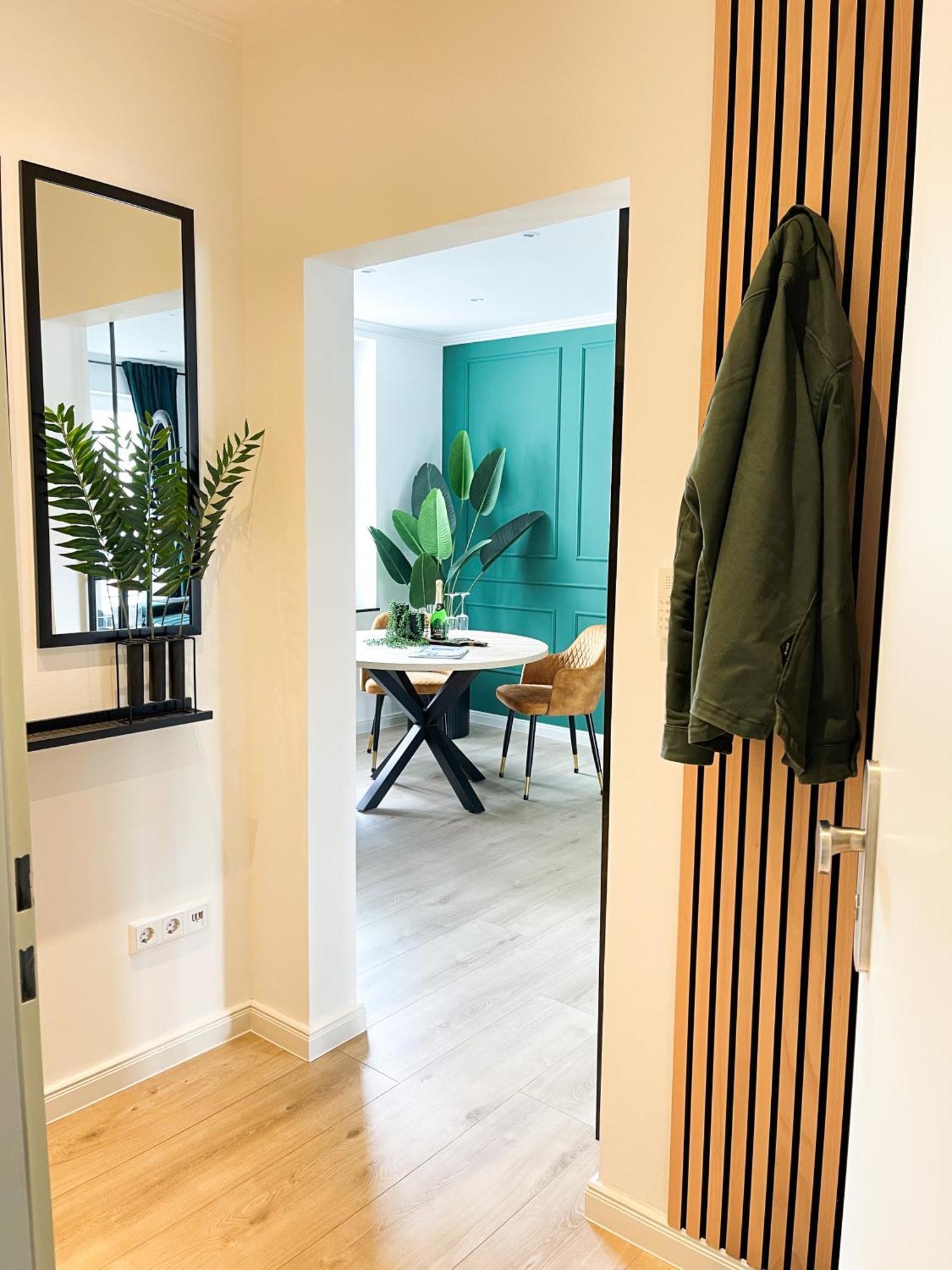Ferienwohnung Domizil Am Delft II Емден Екстериор снимка